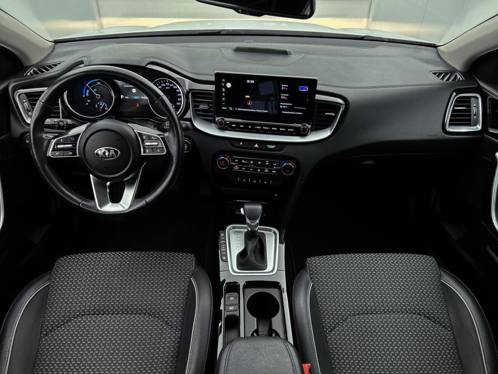 Kia Ceed Sportswagon 1.6 gdi phev executiveline limited