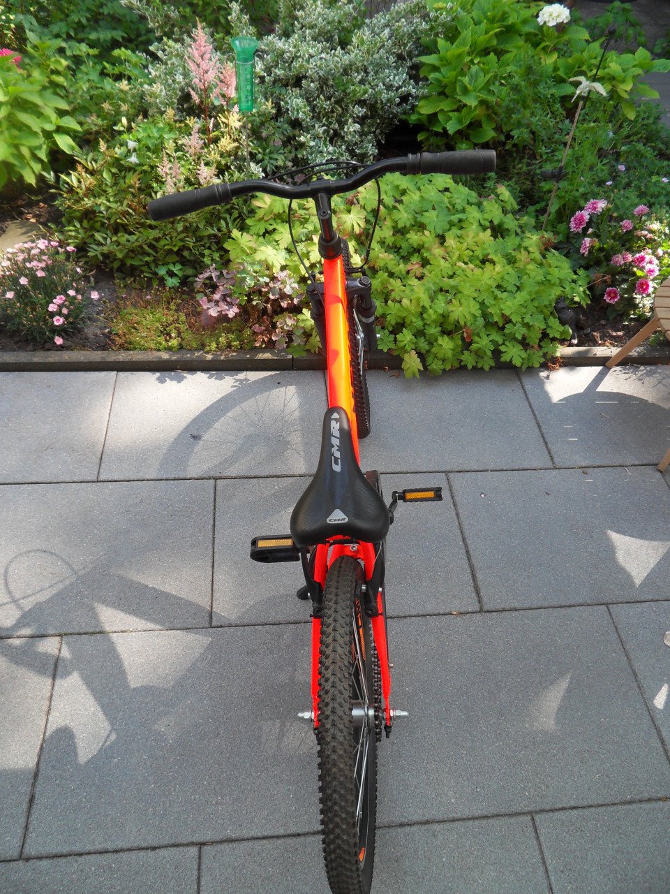 Altec Nevada jongensfiets