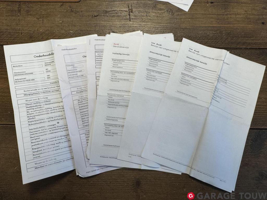 Audi A6 avant 2.0 tfsi pro line s *pano, trekhaak,winterset*