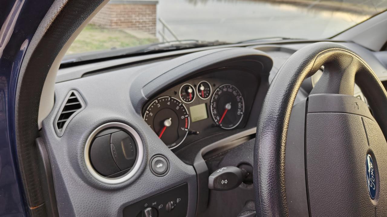 Ford Fiesta - 25000 km - APK tot oktober 2026