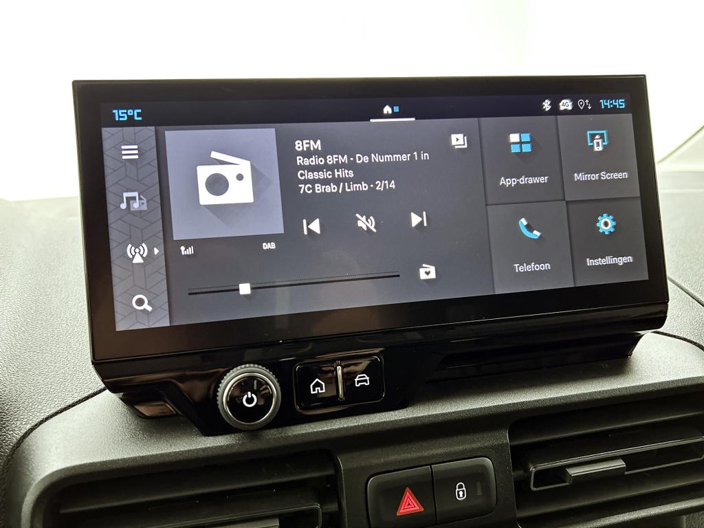 Citroen Ë-berlingo 136 lengte 1 50 kwh | rijklaar | 3 zitplaatsen | navigat