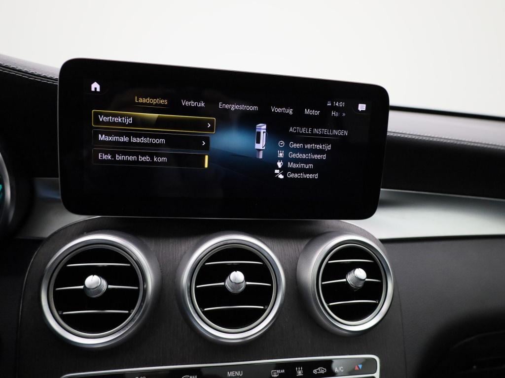 Mercedes-Benz Glc 300e 4matic business solution luxury | automaat | panoram