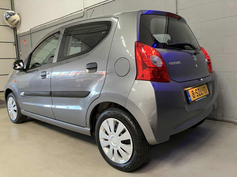 Suzuki Alto 1.0 Comfort EASSS