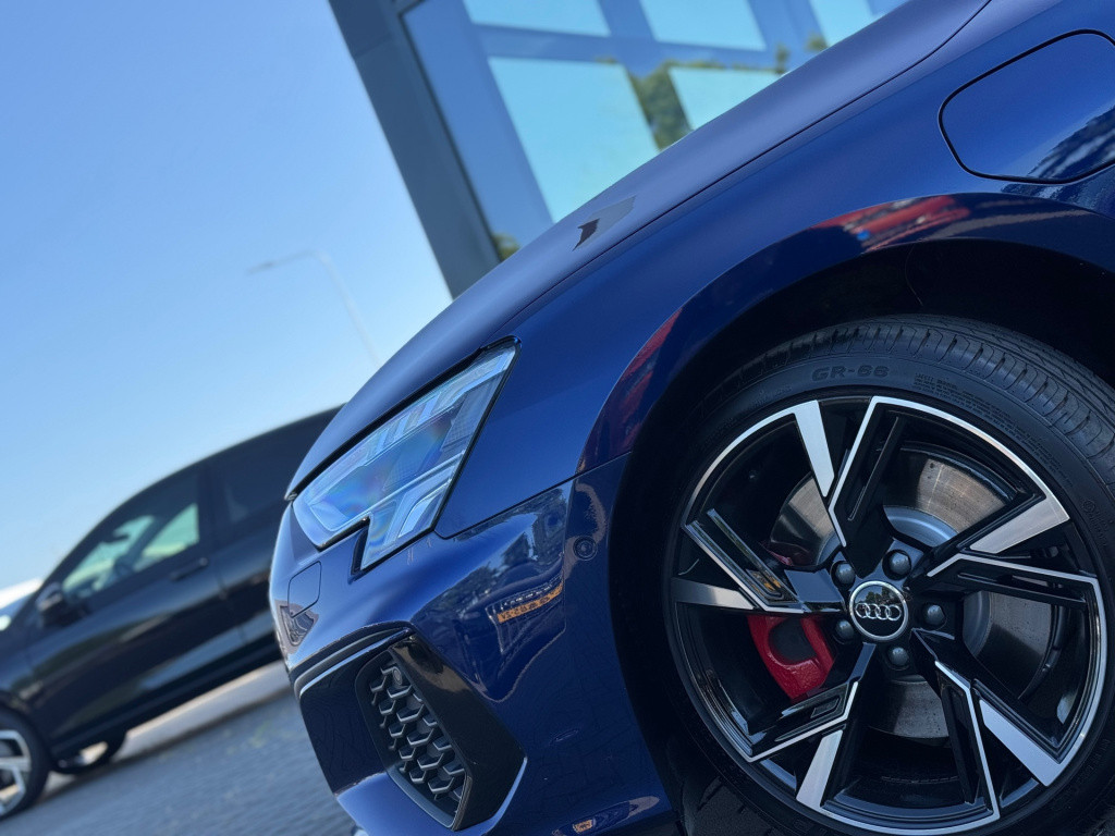 Audi A3 sportback 45 tfsi e s edition competition * panoramadak * virtual c