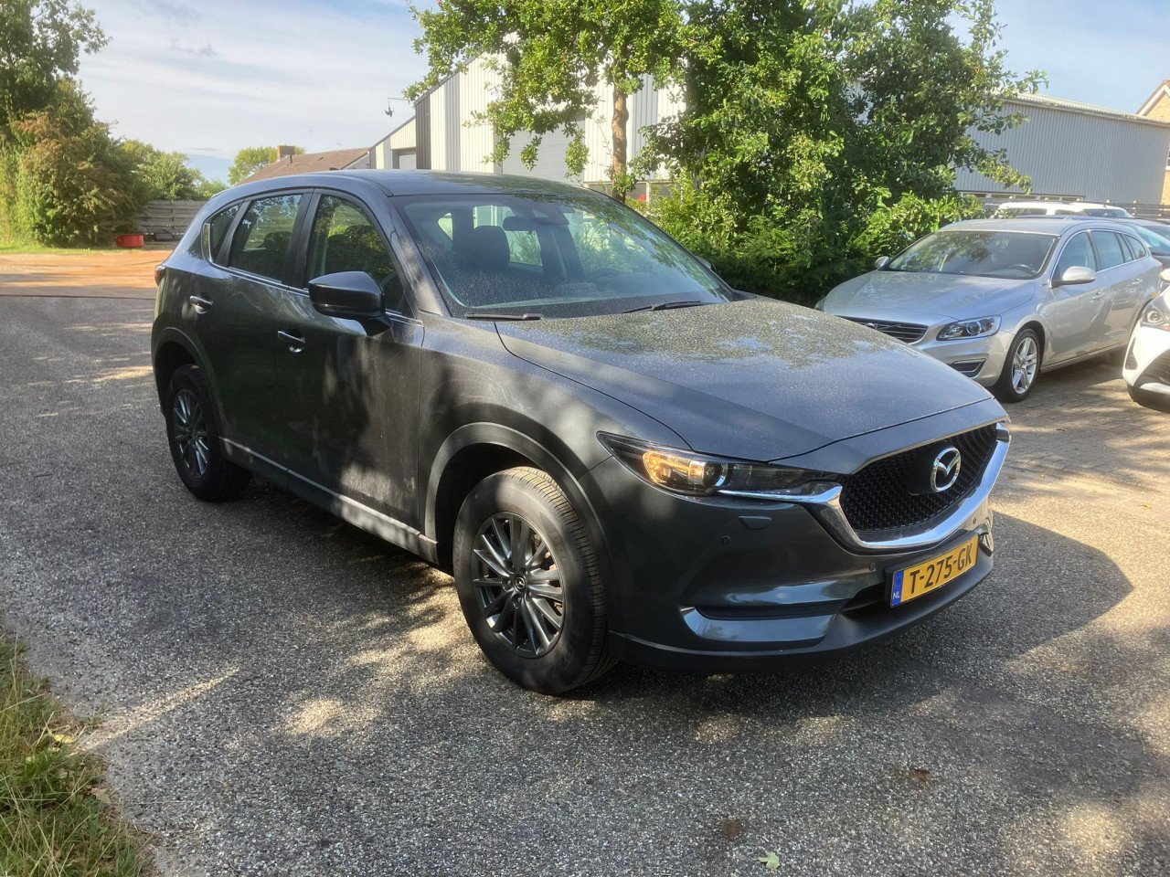 Mazda CX-5 2.0