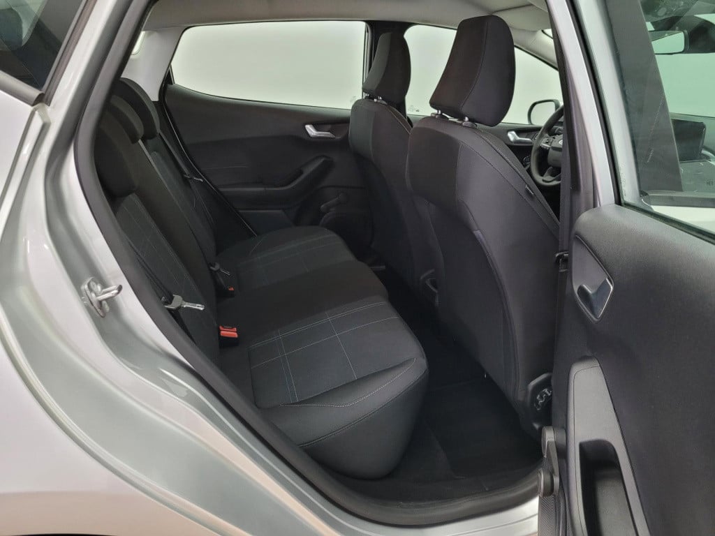 Ford Fiesta 1.1 trend | voorruitverwarming | velgen | cruisecontrol | groot