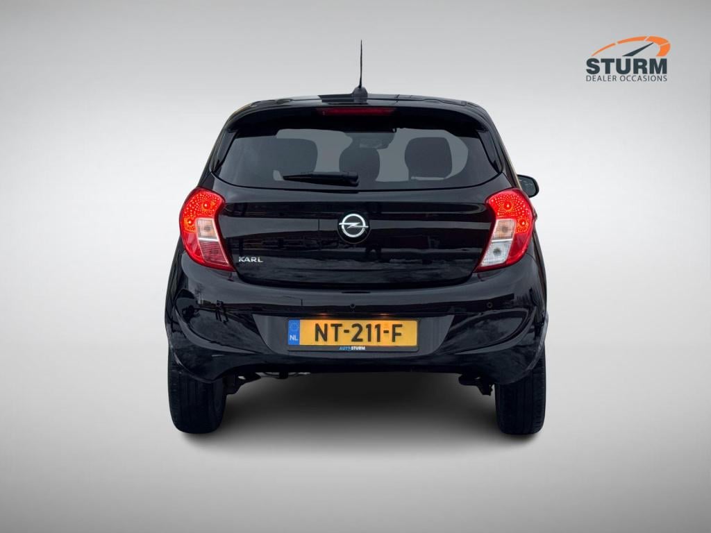 Opel Karl 1.0 ecoflex innovation automaat winter pack, nl-auto!