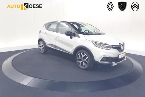 Renault Captur tce 90 intens | trekhaak | allseason banden | navigatie | pa