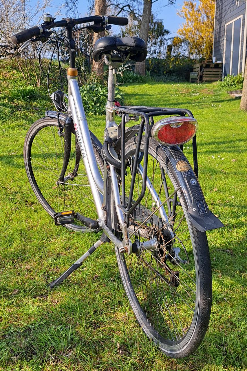 Sparta Creonite damesfiets