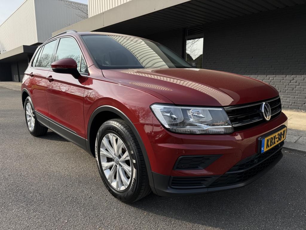 Volkswagen Tiguan 1.4 tsi trendline