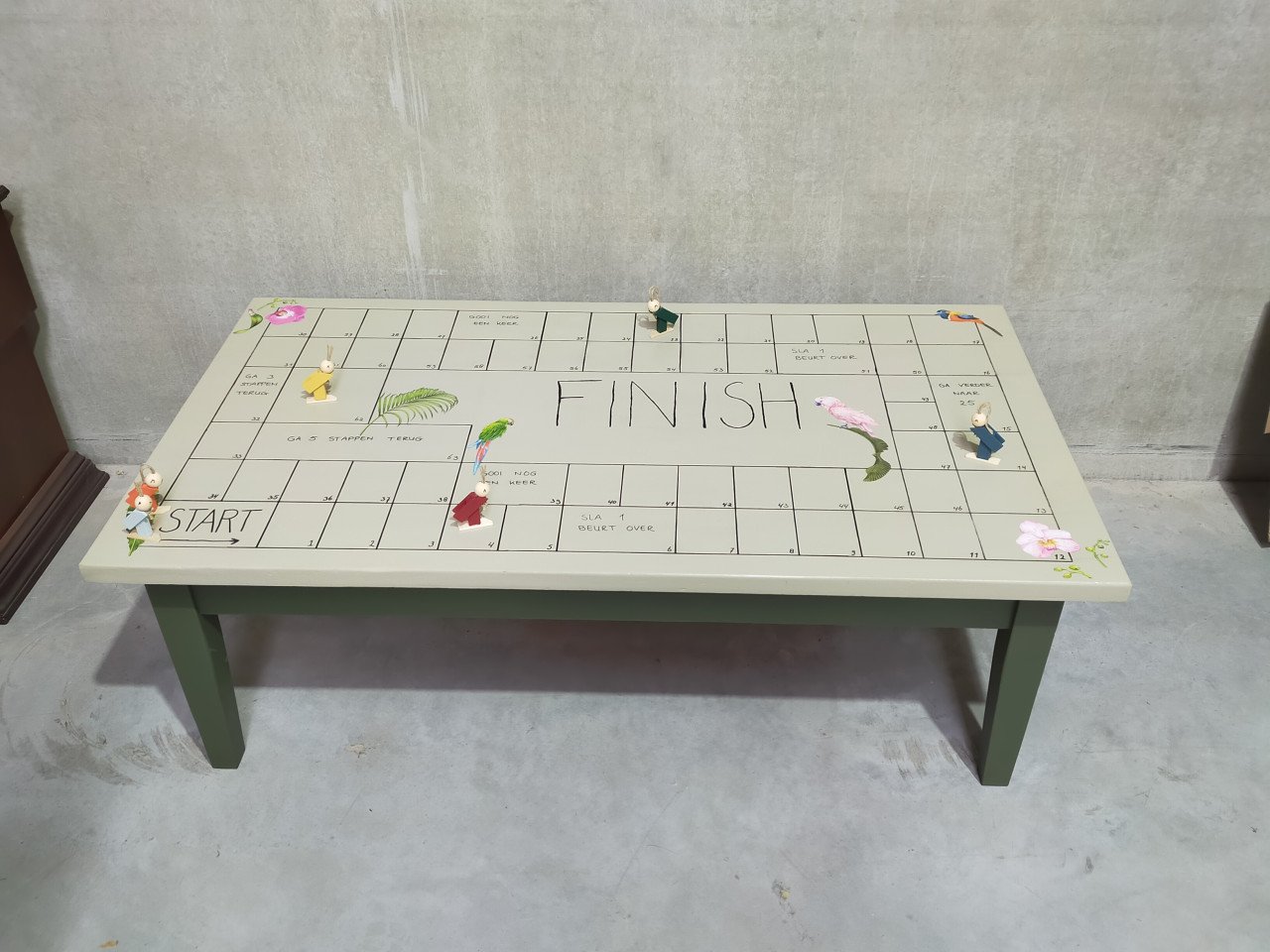 Speeltafel