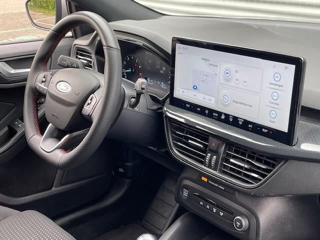 Ford Focus wagon ecoboost hybrid st line | navigatie | clima | led