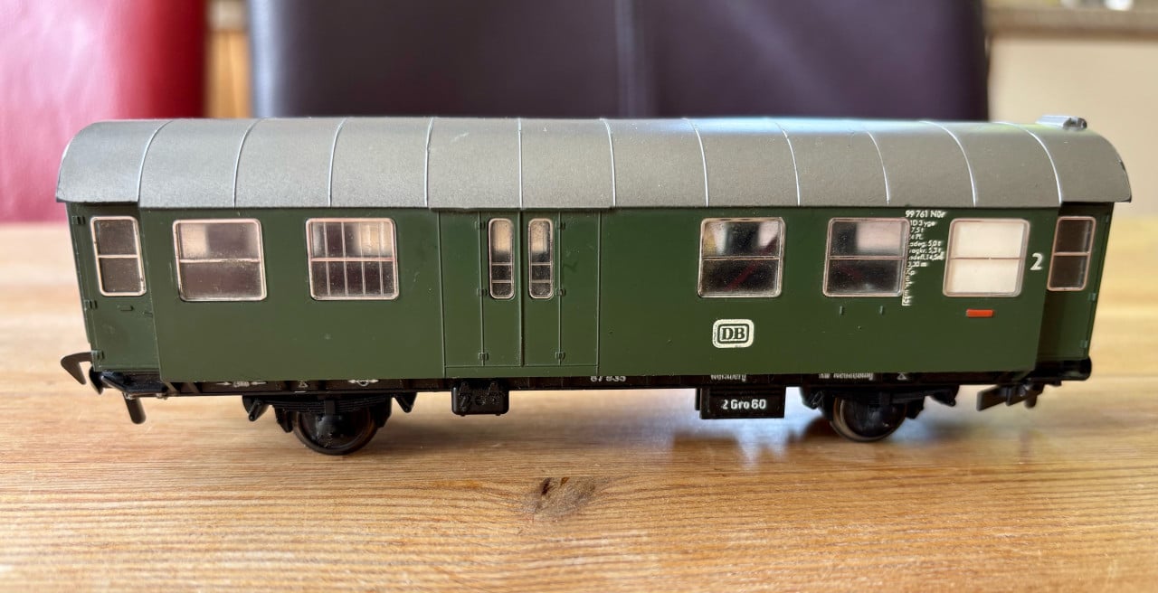 Fleischmann modelspoorbaan HO