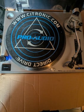 Dj setje