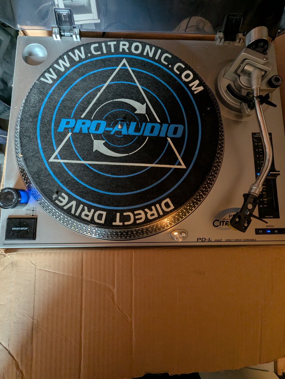 Dj setje