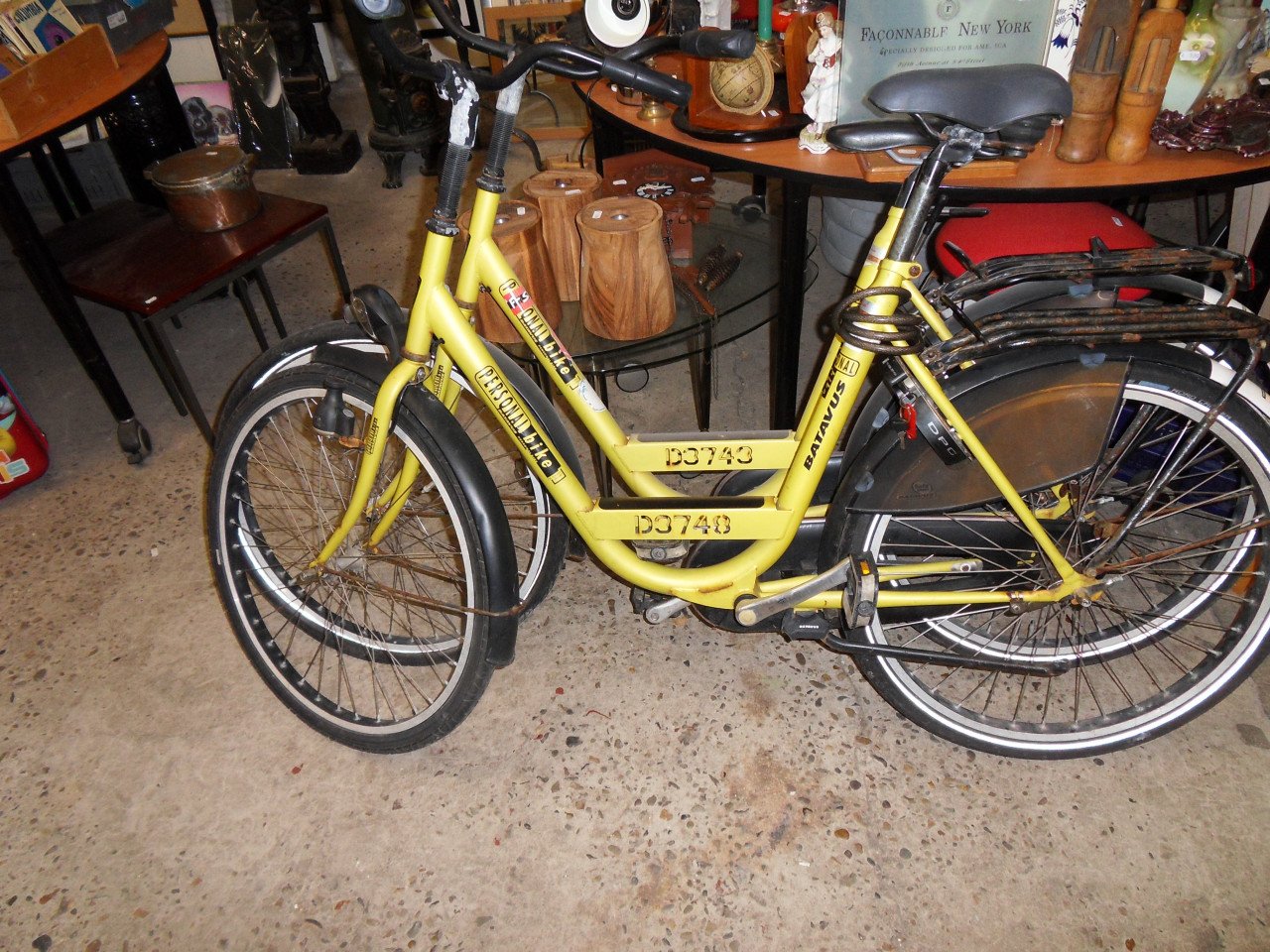 Batavus personal bikes