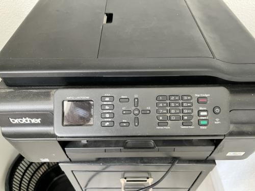 Printer merk brother