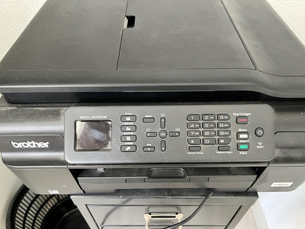 Printer merk brother