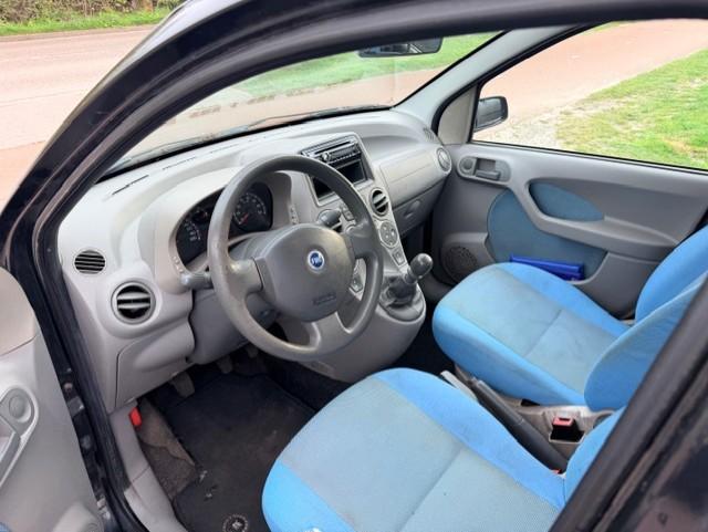 Fiat Panda 1.2 emotion