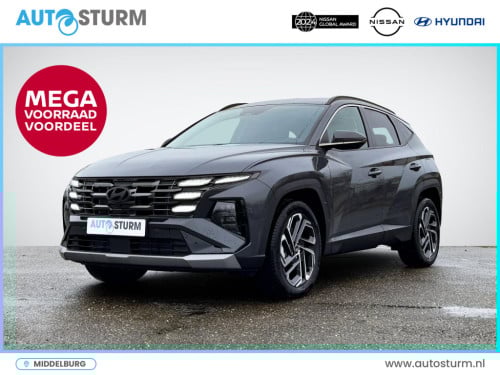 Hyundai Tucson Hybrid 1.6 t-gdi hev premium nieuw model!