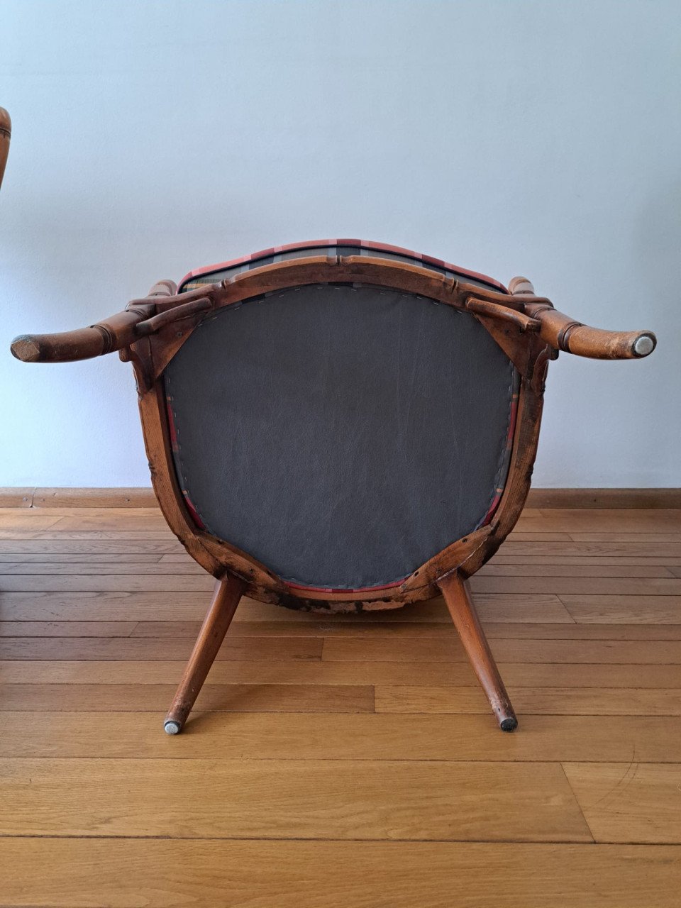 3 Giorgetti fauteuils