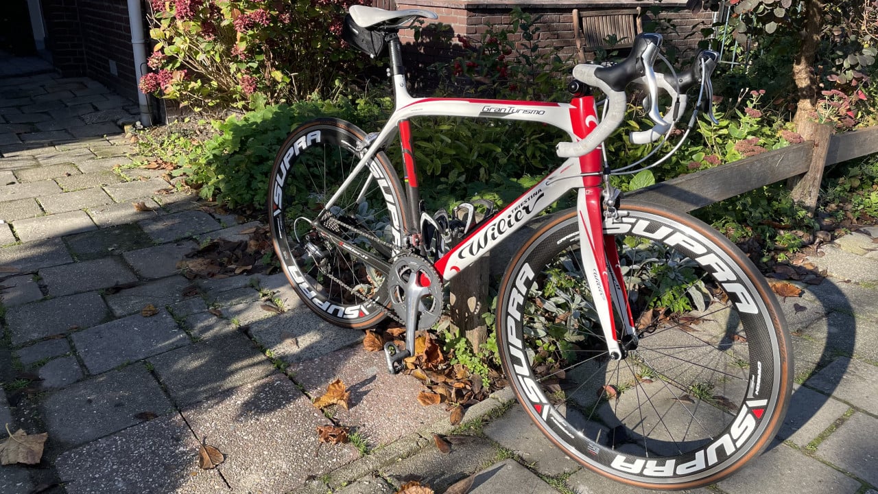 Willier Racefiets