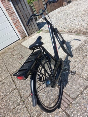 E-Bike STELLA Dames fiets