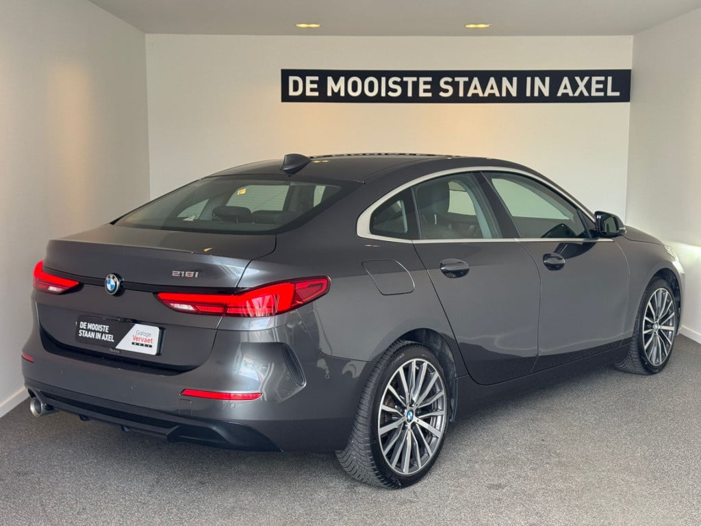 BMW 2-serie gran coupé 218i executive edition