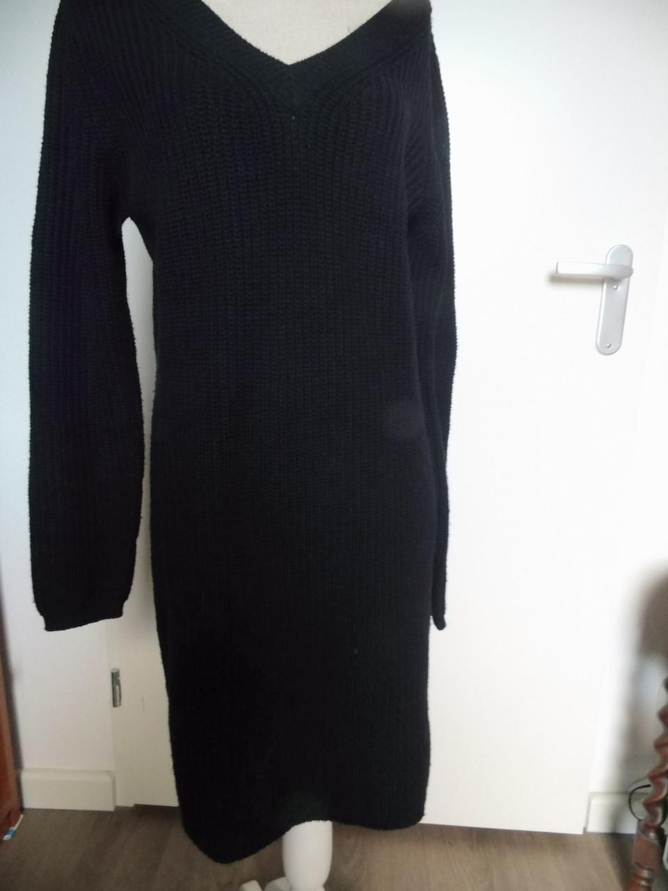 Gebreide jurk maat M.