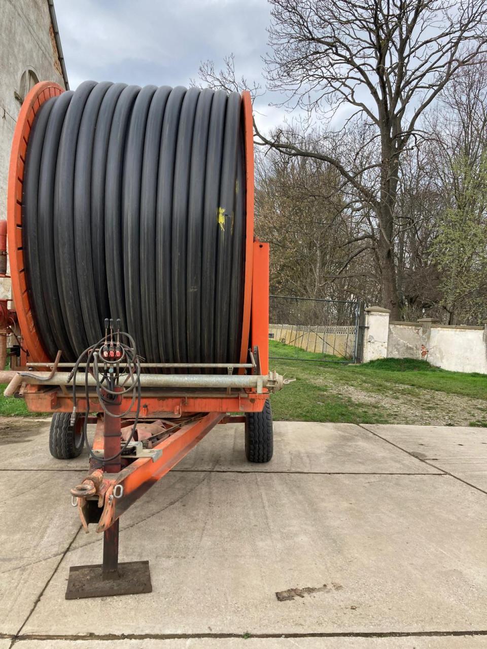 Irrifrance beregeningshaspel