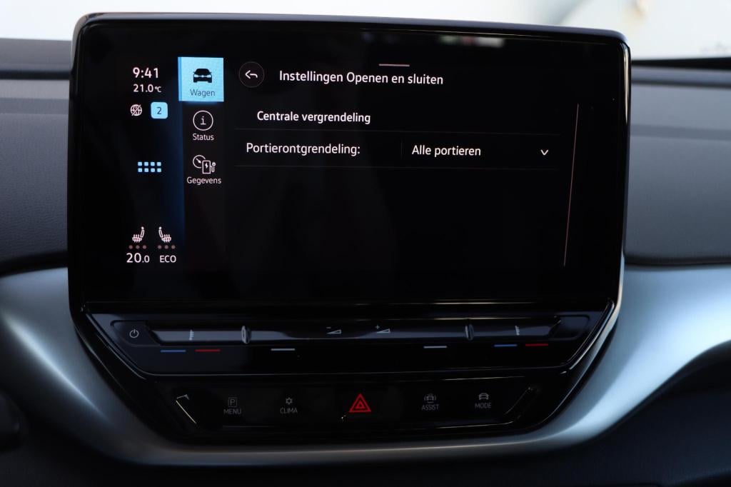 Volkswagen Id.4 pro 77 kwh 204pk
