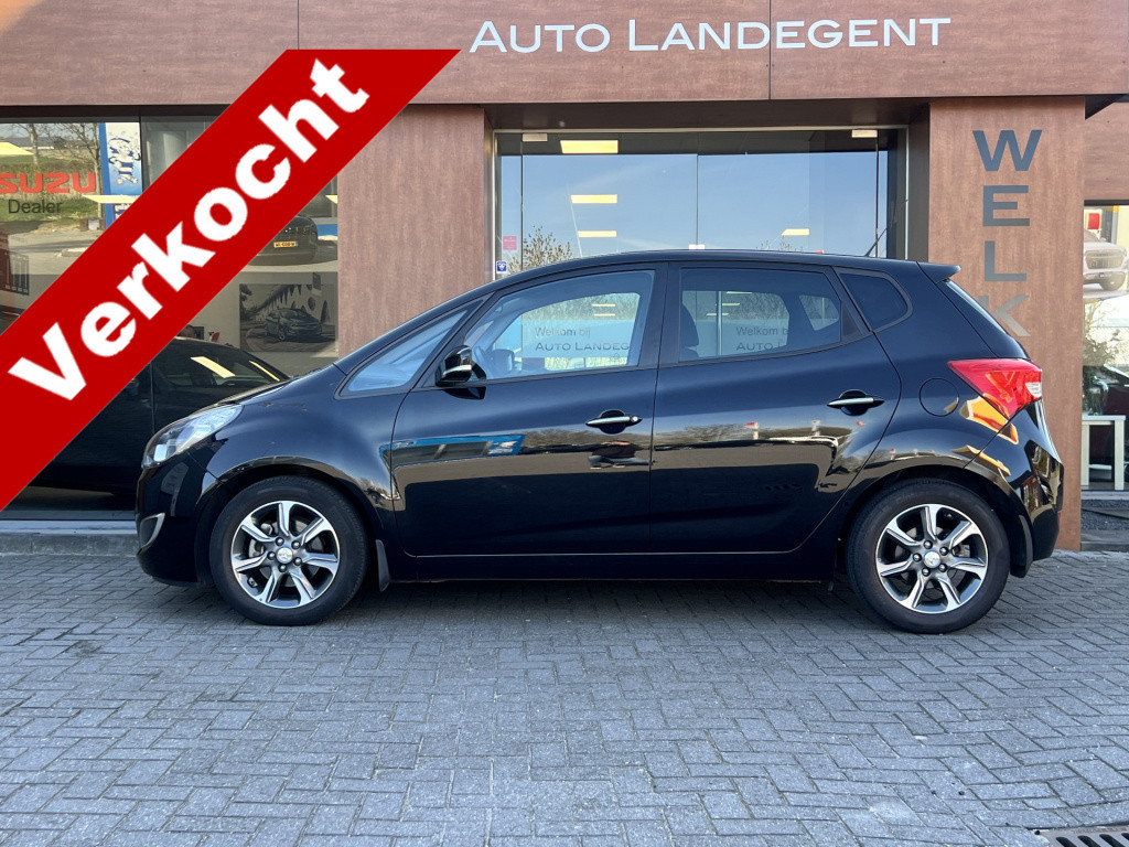 Hyundai Ix20 1.4i go! - camera | nav | radio | bluet. | cruise c.