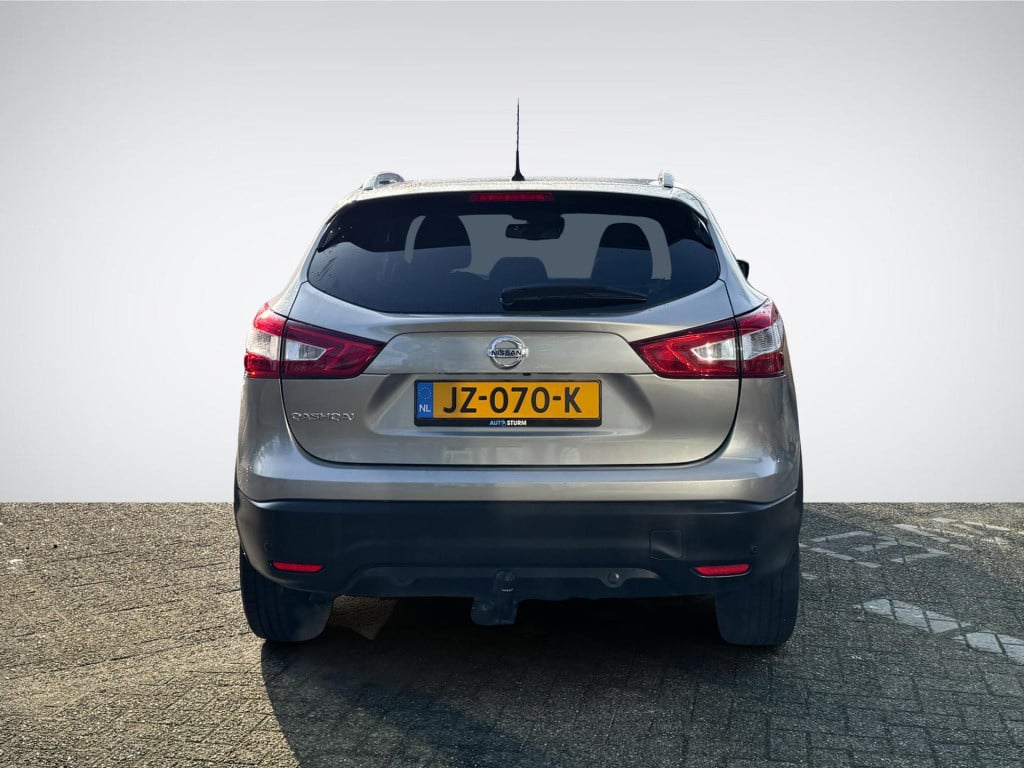 Nissan Qashqai 1.2 n-connecta design pack | trekhaak | panoramadak | naviga