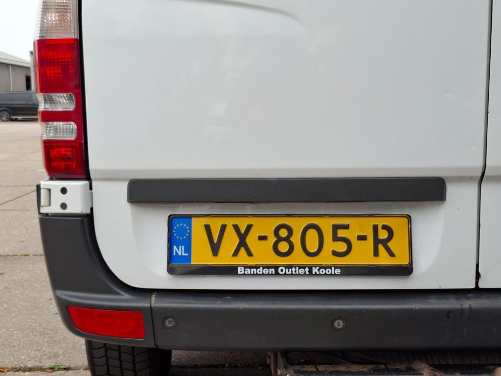 Mercedes-Benz Sprinter 313 2.2 cdi 325 hd automaat / airco / cruise control