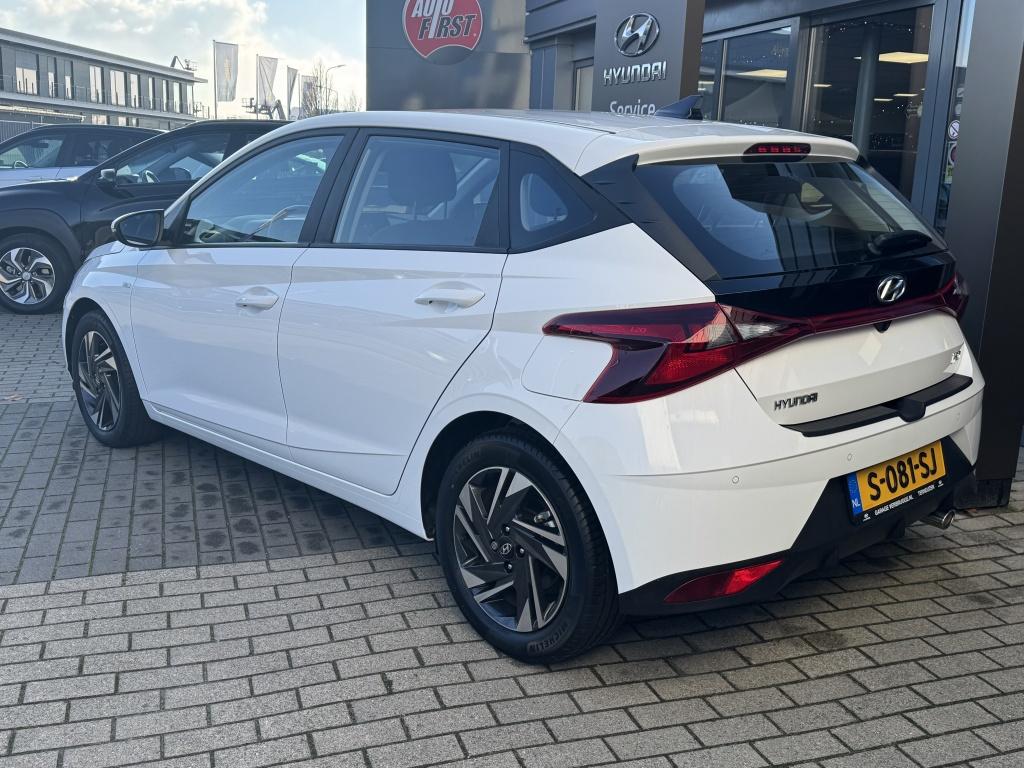 Hyundai I 20 1.0 t-gdi comfort | apple carplay | airco | cruise control | c