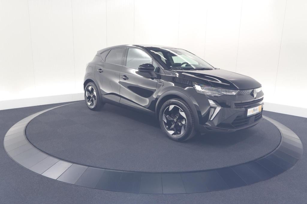 Renault Captur 1.8 e-tech full hybrid 160 techno | camera | winterpakket | 