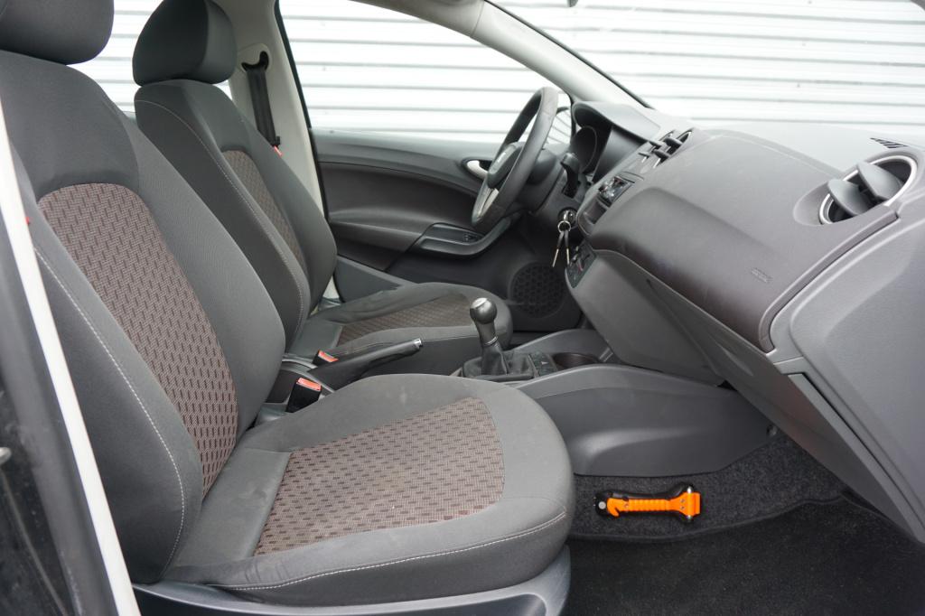 Seat Ibiza 1.2 club elektr. ramen / nap / nieuwe apk!