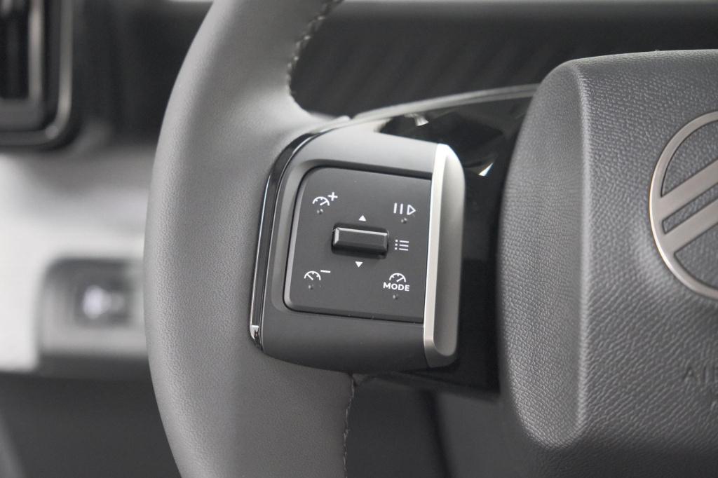 Citroen ë-c3 Aircross plus 113pk extended range 54 kwh | 11 kw lader | came