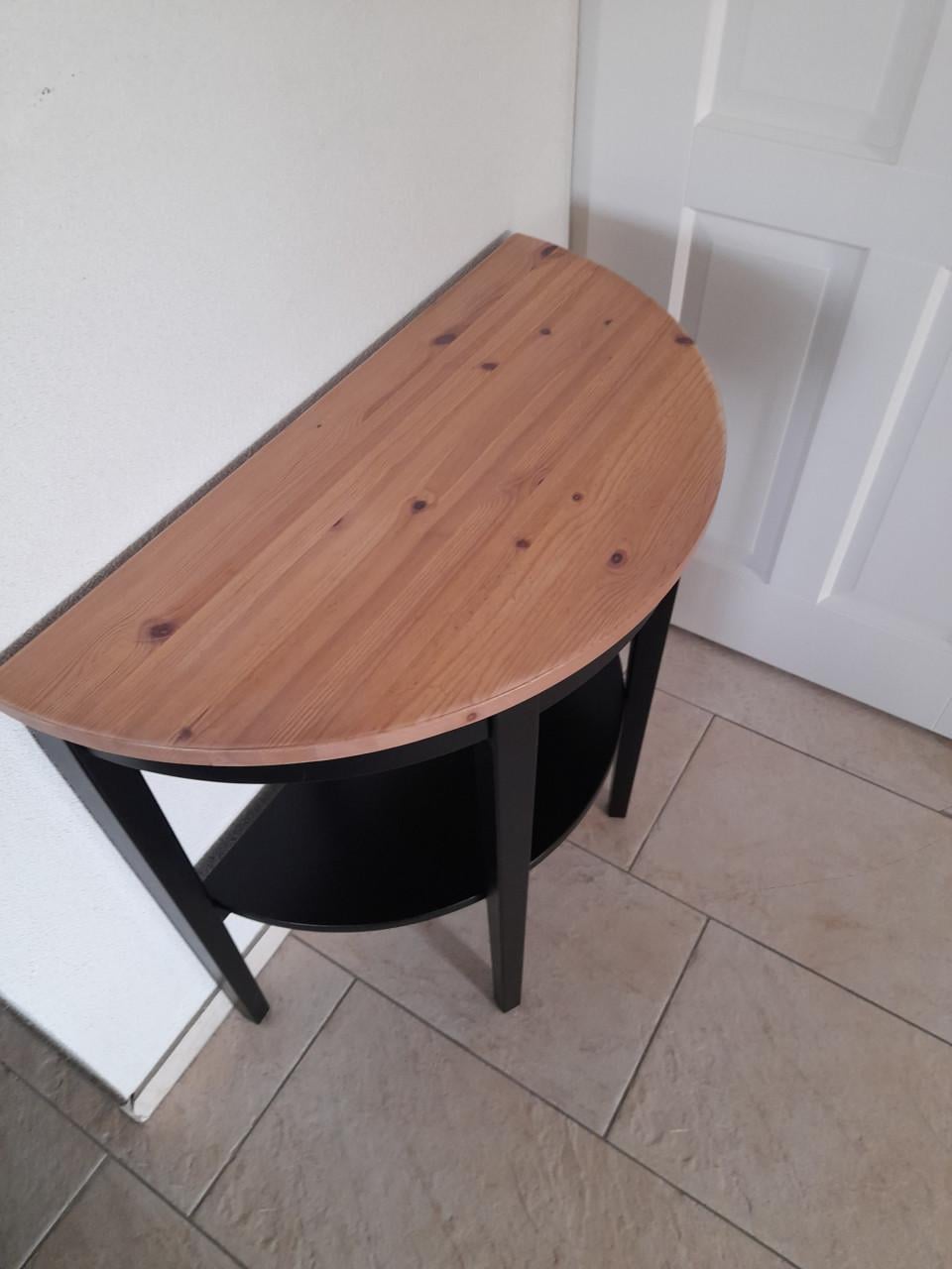 Sidetable 40 x 80 x 75H (in goede staat)