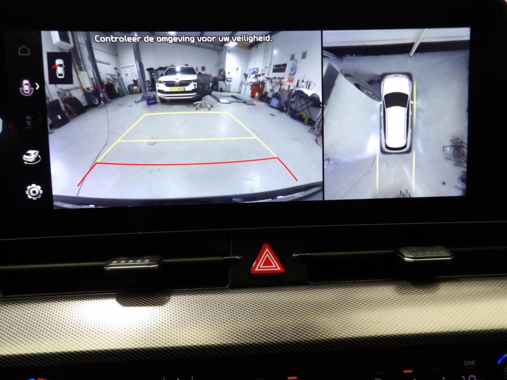 Kia Sportage 1.6 t-gdi 265pk plug-in hybrid at6 4wd gt-line