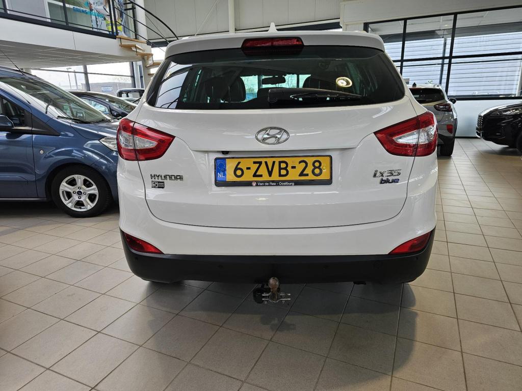 Hyundai Ix35 1.6i gdi go!