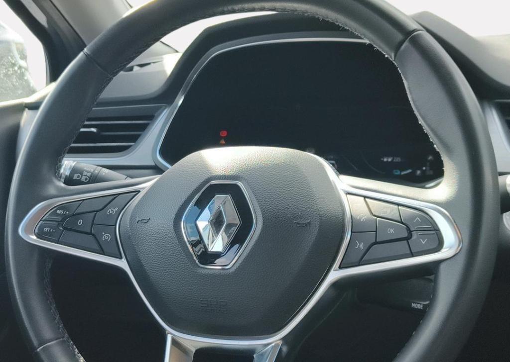 Renault Captur 1.6 e-tech plug-in hybrid 160 intens