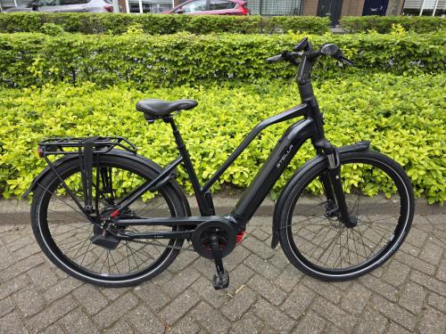 Stella Morena met Bosch Performance middenmotor en 625wh accu