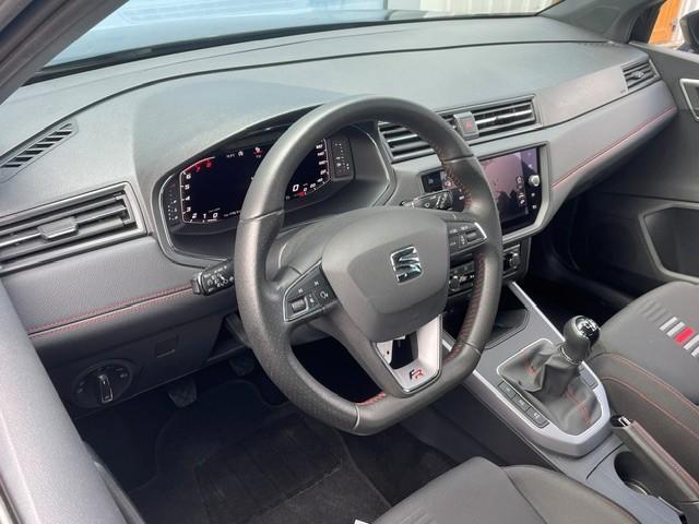Seat Arona 1.5 tsi fr |trekhaak|camera|carplay|18 inch