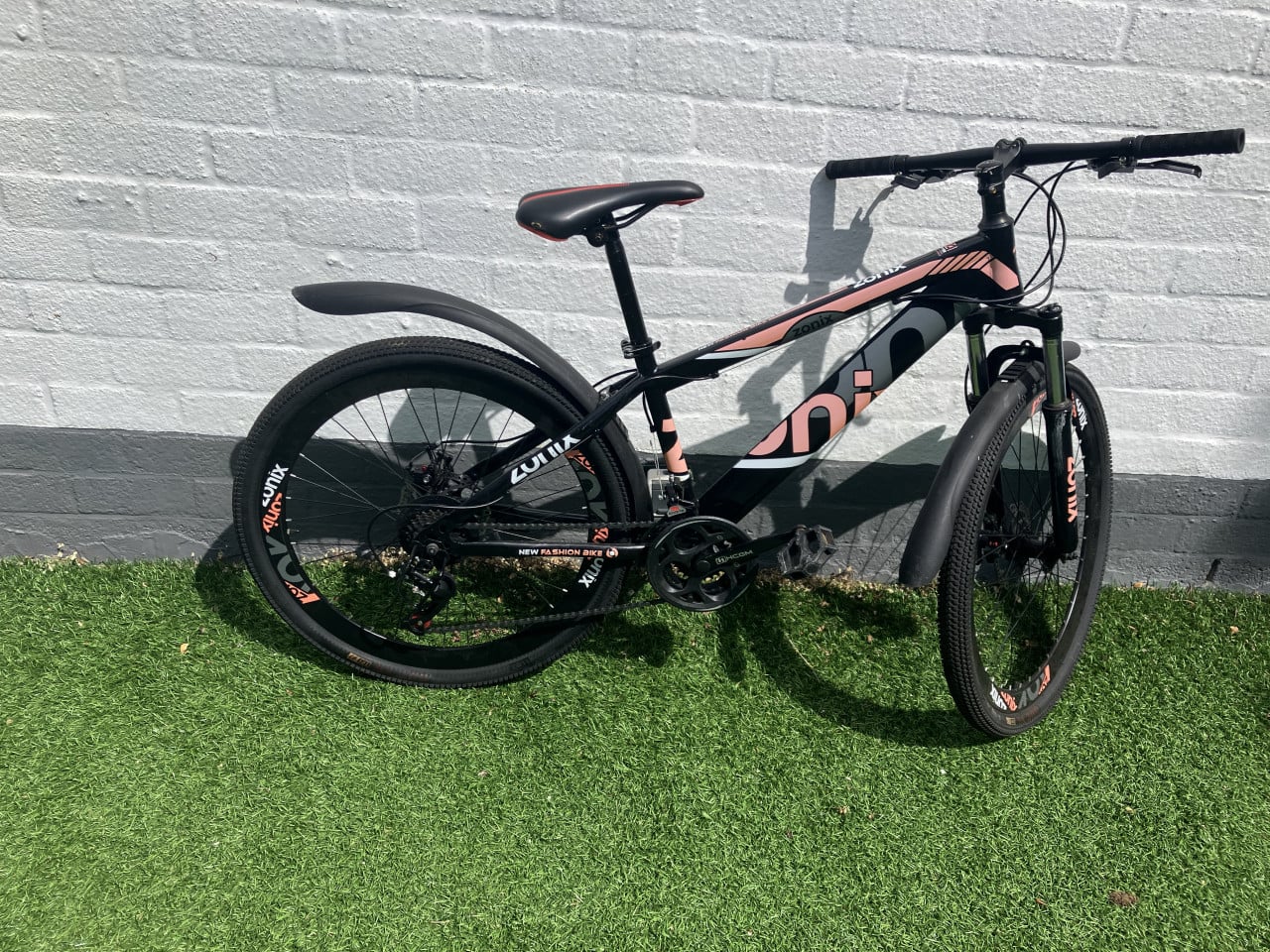 Jongensfiets mountainbike