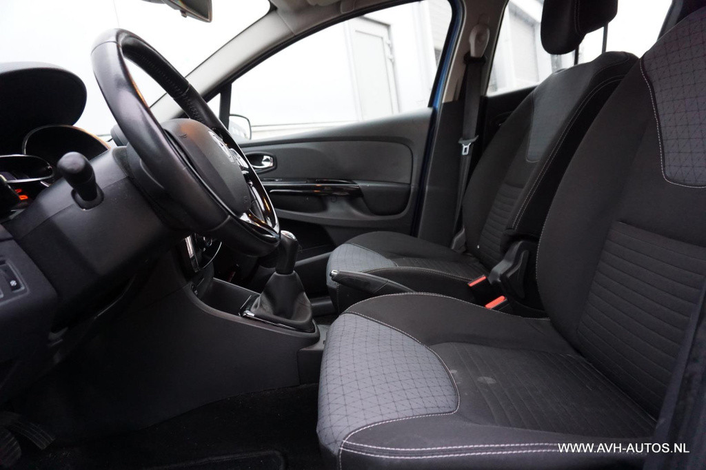 Renault Clio estate 1.5 dci eco dynamique