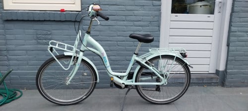 Meisjesfiets 24 inch