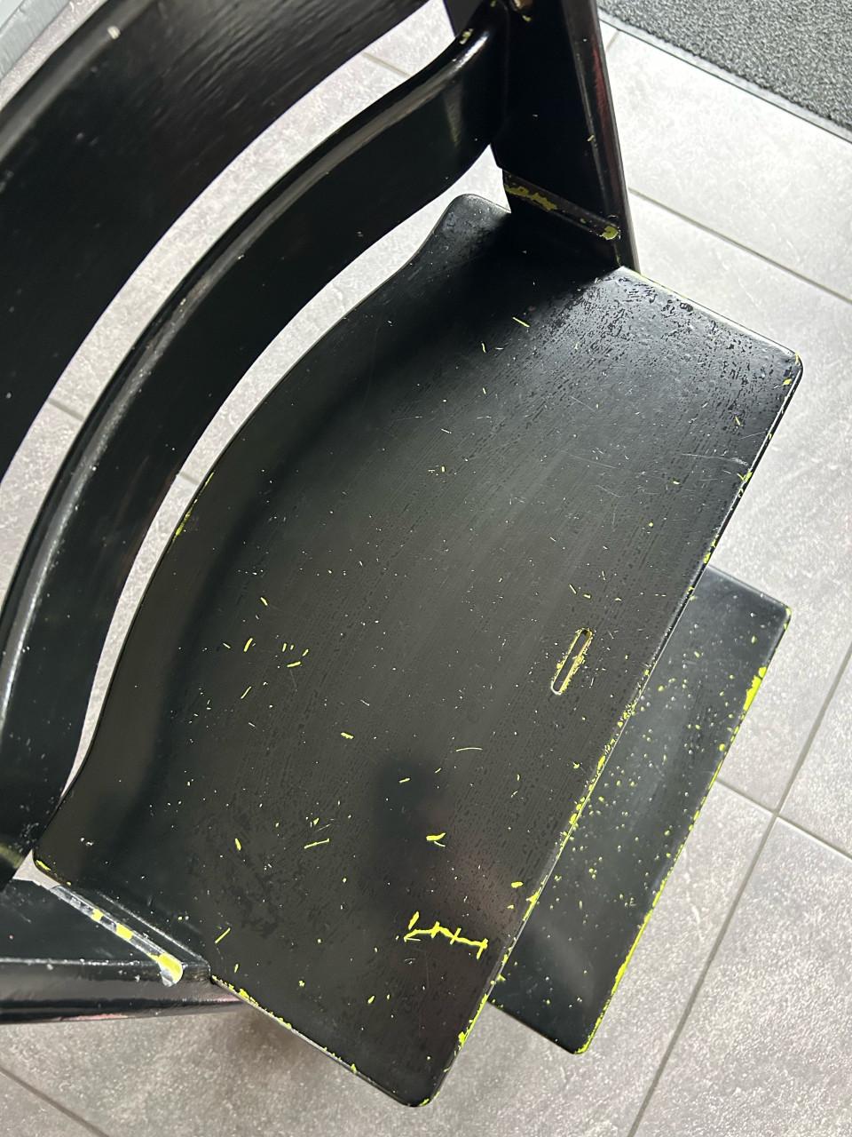 Tripptrapp kinderstoel