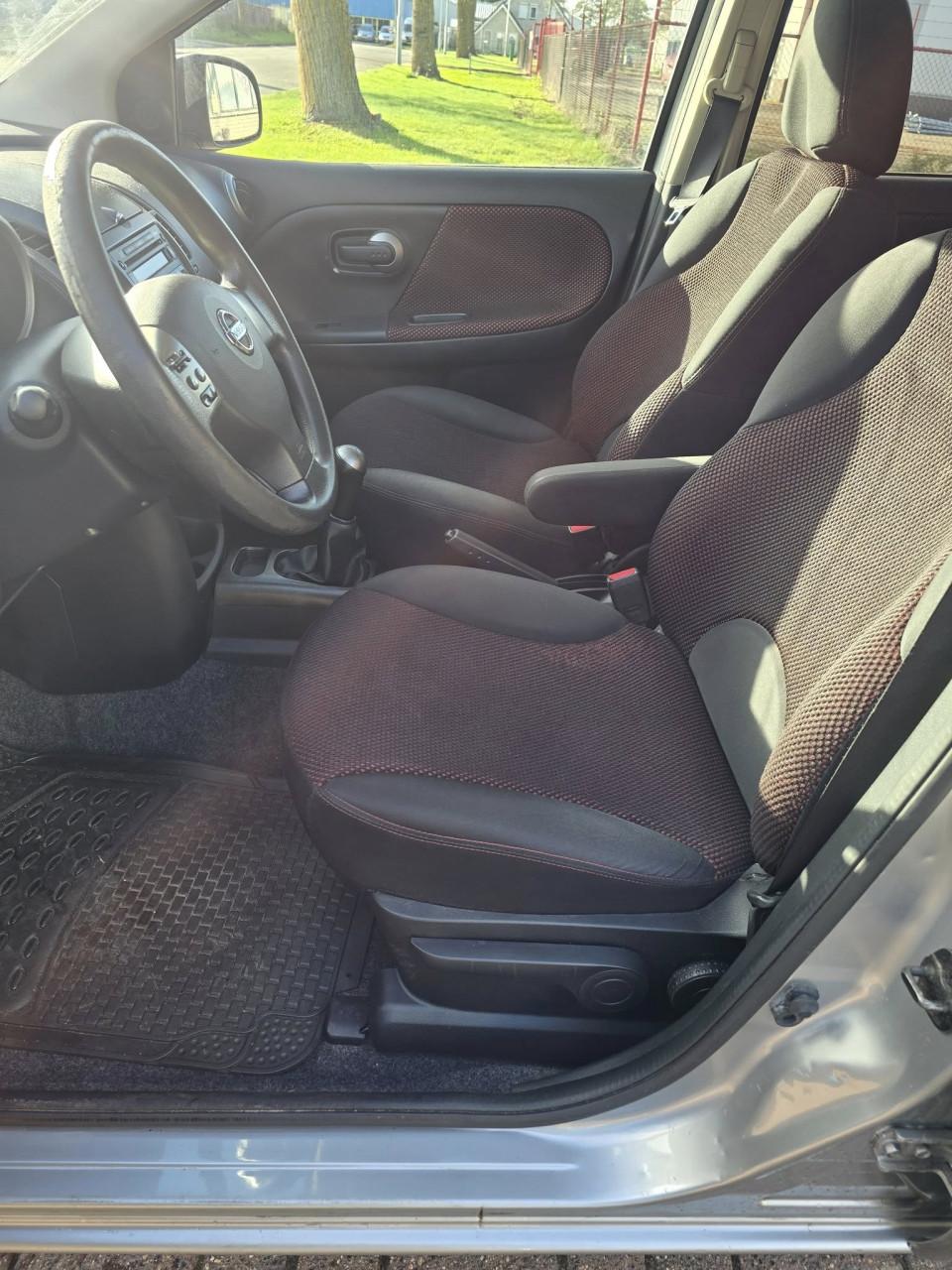 Nissan Note 1.6 Life –bj2009 -€3850