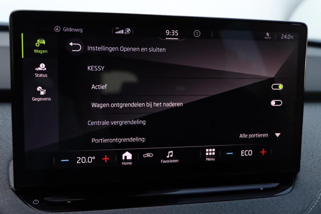 Skoda Enyaq Iv 60 180pk 58kwh | soh 96%